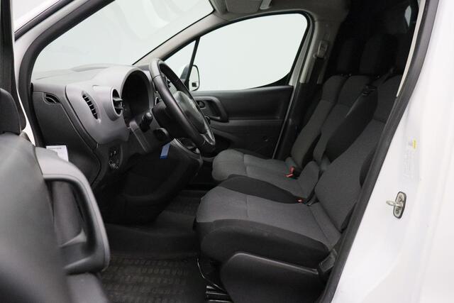 Citroen BERLINGO 1.6 BlueHDI 75 Business 2019 | MARGE | Goed Onderhouden | Airco | Carplay | Parkeersensoren | Cruise Control | Navigatie | Onderhoudshistorie | Nationale Autopas