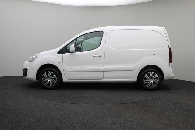 Citroen BERLINGO 1.6 BlueHDI 75 Business 2019 | MARGE | Goed Onderhouden | Airco | Carplay | Parkeersensoren | Cruise Control | Navigatie | Onderhoudshistorie | Nationale Autopas