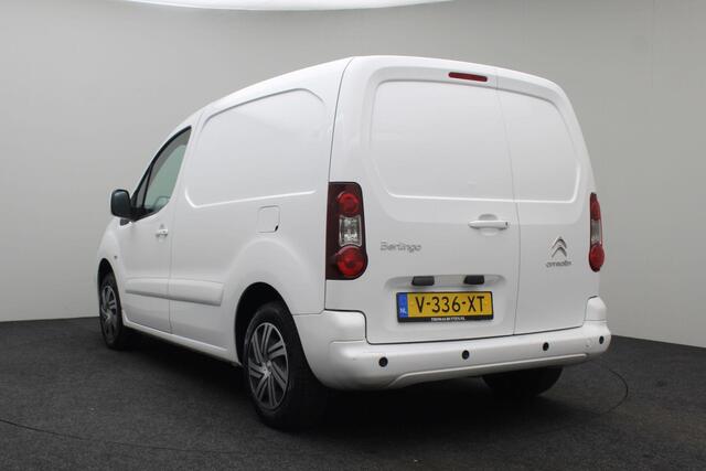 Citroen BERLINGO 1.6 BlueHDI 75 Business 2019 | MARGE | Goed Onderhouden | Airco | Carplay | Parkeersensoren | Cruise Control | Navigatie | Onderhoudshistorie | Nationale Autopas