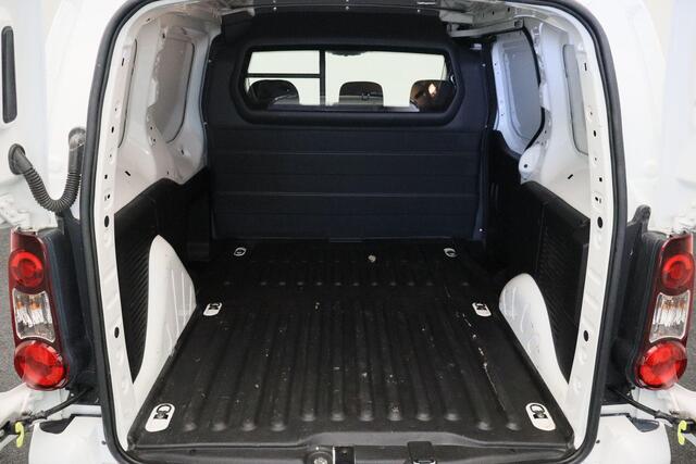 Citroen BERLINGO 1.6 BlueHDI 75 Business 2019 | MARGE | Goed Onderhouden | Airco | Carplay | Parkeersensoren | Cruise Control | Navigatie | Onderhoudshistorie | Nationale Autopas