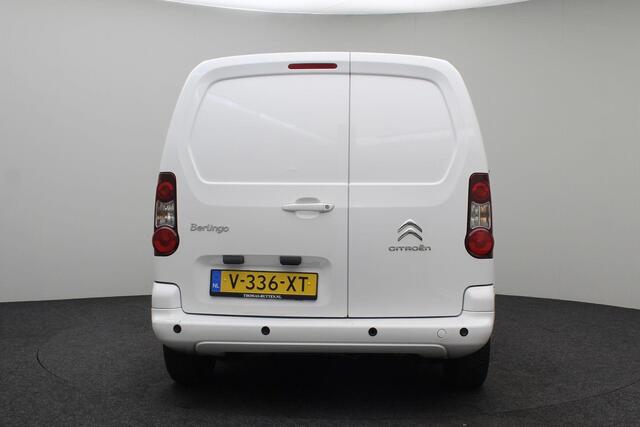 Citroen BERLINGO 1.6 BlueHDI 75 Business 2019 | MARGE | Goed Onderhouden | Airco | Carplay | Parkeersensoren | Cruise Control | Navigatie | Onderhoudshistorie | Nationale Autopas