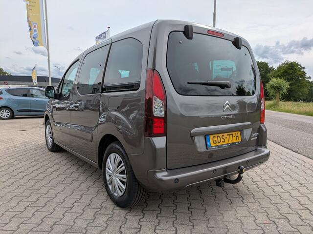 Citroen BERLINGO 1.2 Puretech Feel I Benzine 5p I Nieuw Distributie I 4 nieuw banden I Cruise I Navi I Airco I Trekhaak