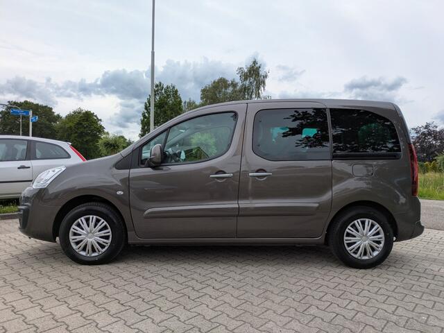 Citroen BERLINGO 1.2 Puretech Feel I Benzine 5p I Nieuw Distributie I 4 nieuw banden I Cruise I Navi I Airco I Trekhaak