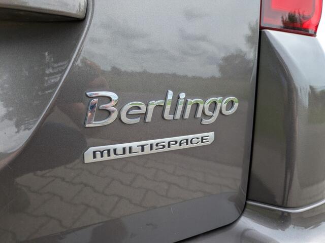 Citroen BERLINGO 1.2 Puretech Feel I Benzine 5p I Nieuw Distributie I 4 nieuw banden I Cruise I Navi I Airco I Trekhaak