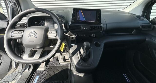 Citroen BERLINGO 1.5 BlueHDI MARGE BTW VRIJ Airco|Navi|Cruise Peugeot Partner/Opel Combo