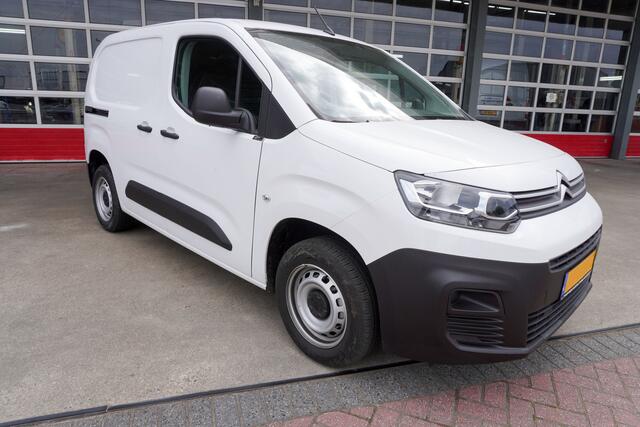Citroen BERLINGO BlueHDi 100PK Club S&S L1 nr. V064 | Airco | Cruise | Apple Carplay-Android auto