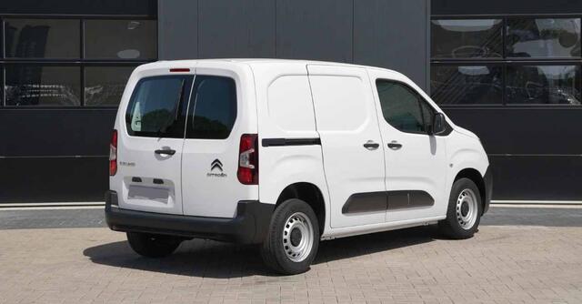 Citroen BERLINGO BlueHDi 100PK Club S&S L1 nr. V064 | Airco | Cruise | Apple Carplay-Android auto