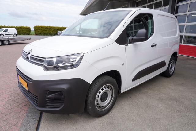 Citroen BERLINGO BlueHDi 100PK Club S&S L1 nr. V064 | Airco | Cruise | Apple Carplay-Android auto