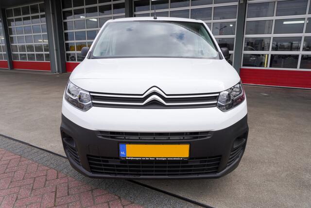 Citroen BERLINGO BlueHDi 100PK Club S&S L1 nr. V064 | Airco | Cruise | Apple Carplay-Android auto