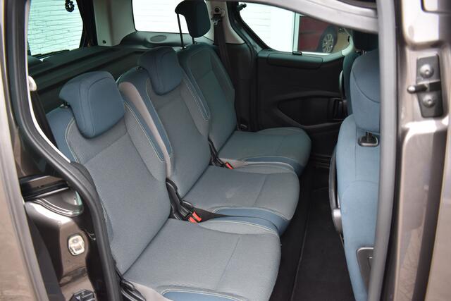 Citroen BERLINGO PureTech 110 XTR Airconditioning | Navigatie | Perkeersensoren | Zeer compleet! -
