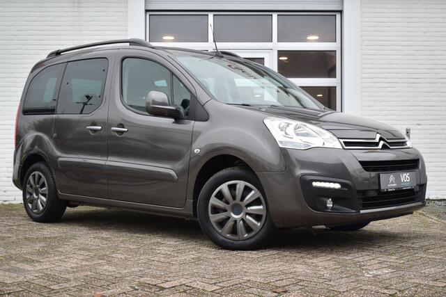 Citroen BERLINGO PureTech 110 XTR Airconditioning | Navigatie | Perkeersensoren | Zeer compleet! -