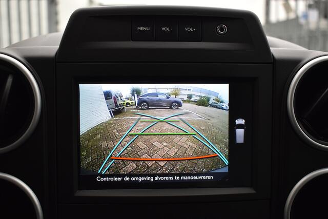 Citroen BERLINGO PureTech 110 XTR Airconditioning | Navigatie | Perkeersensoren | Zeer compleet! -