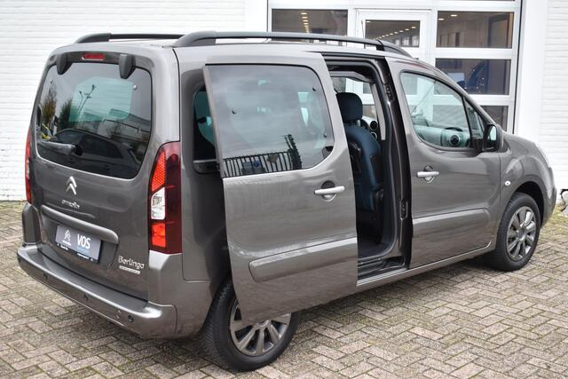 Citroen BERLINGO PureTech 110 XTR Airconditioning | Navigatie | Perkeersensoren | Zeer compleet! -