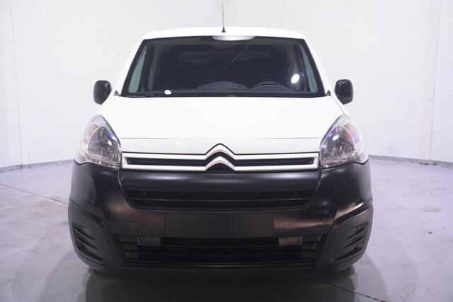 Citroen BERLINGO 1.6 BlueHDI 75 pk Marge Auto, Airco Elek. Pakket, APK 01-2027, 3-Zits