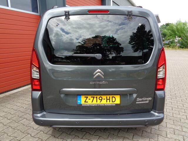 Citroen BERLINGO 1.2 PureTech XTR 110PK Clima Cruise 5Persoons 103DKm