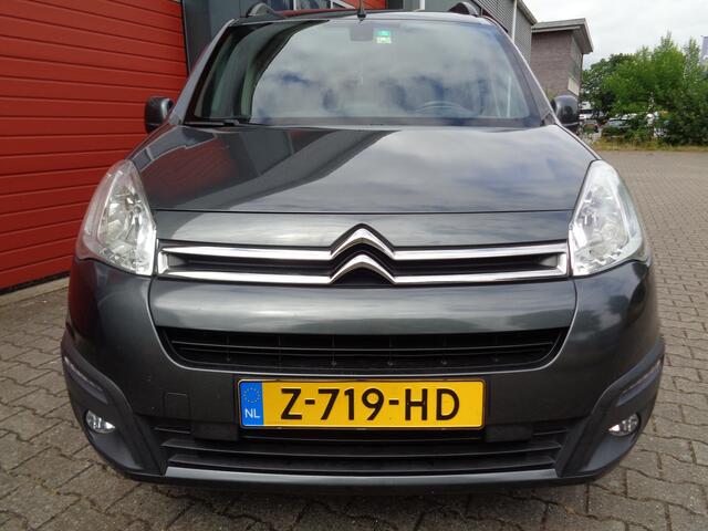 Citroen BERLINGO 1.2 PureTech XTR 110PK Clima Cruise 5Persoons 103DKm