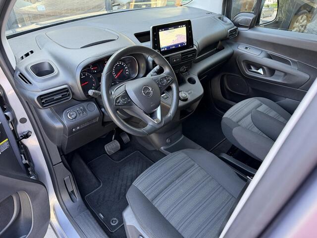 Citroen BERLINGO XL / Opel Combo XL 130pk Automaat 7 pers. 30.000km!