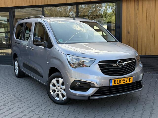 Citroen BERLINGO XL / Opel Combo XL 130pk Automaat 7 pers. 30.000km!