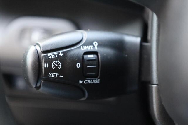 Citroen BERLINGO 1.2 PureTech Control CRUISE AIRCO PDC BETONPLEX ZIJDEUR+RUIT TUSSENSCHOT ENZ.