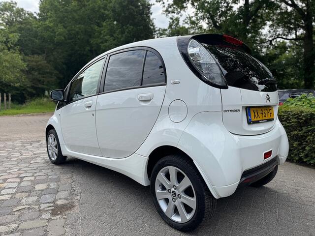 Citroen C-ZERO 4-persoons 16 kWh airco,audio,lmv