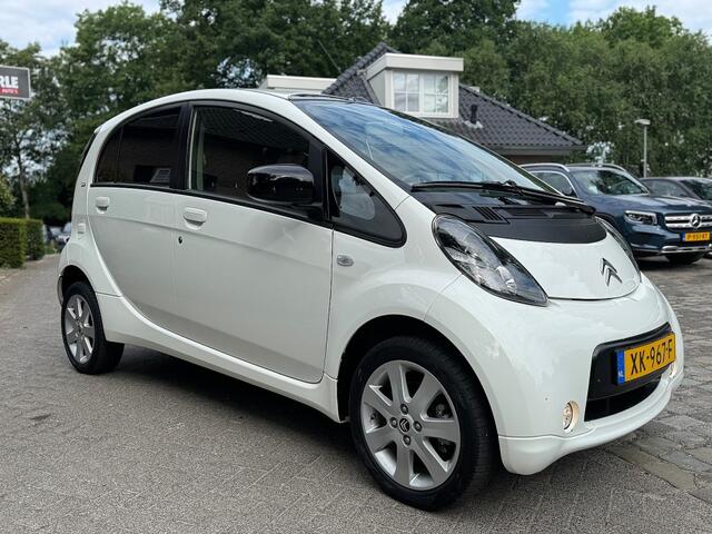 Citroen C-ZERO 4-persoons 16 kWh airco,audio,lmv
