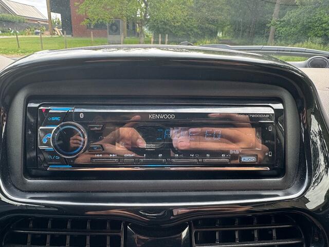 Citroen C-ZERO 4-persoons 16 kWh airco,audio,lmv