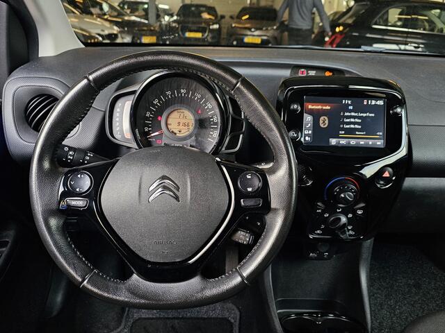 Citroen C1 1.0 VTi, Carplay! Cruise Control! Apk 3-2027! Zondag OPEN!
