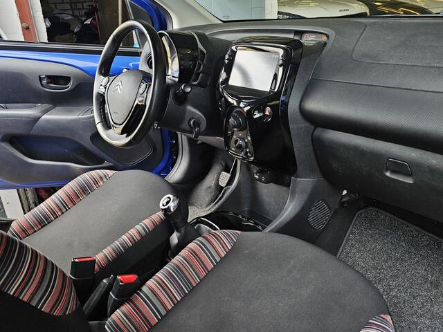 Citroen C1 1.0 VTi, Carplay! Cruise Control! Apk 3-2027! Zondag OPEN!