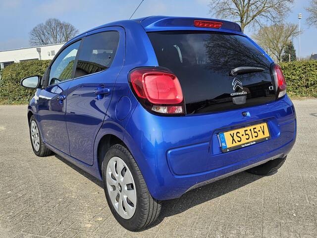 Citroen C1 1.0 VTi, Carplay! Cruise Control! Apk 3-2027! Zondag OPEN!