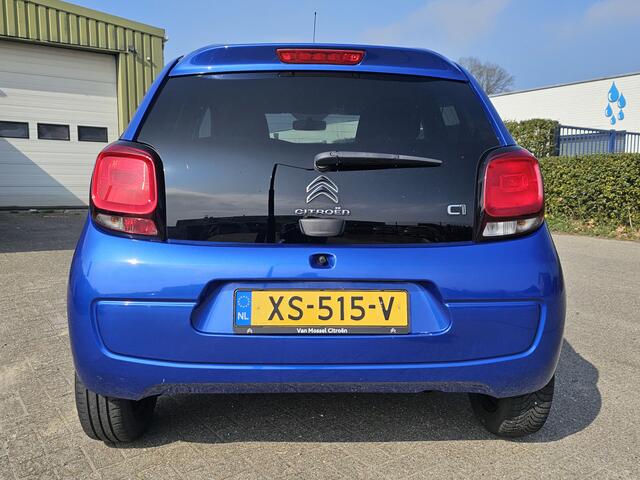 Citroen C1 1.0 VTi, Carplay! Cruise Control! Apk 3-2027! Zondag OPEN!