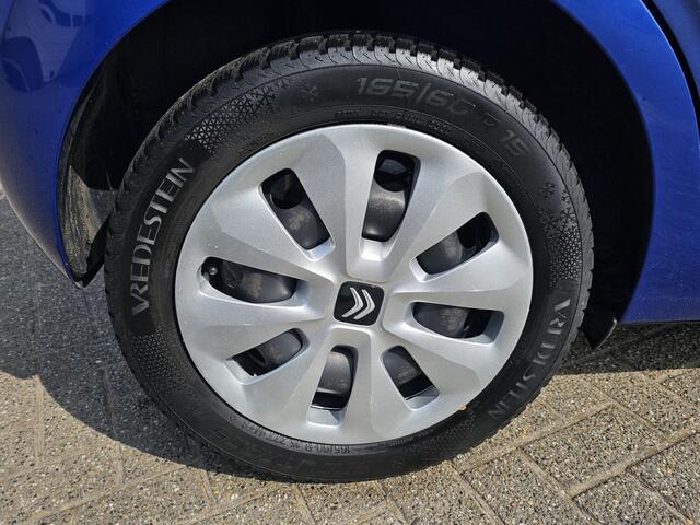 Citroen C1 1.0 VTi, Carplay! Cruise Control! Apk 3-2027! Zondag OPEN!