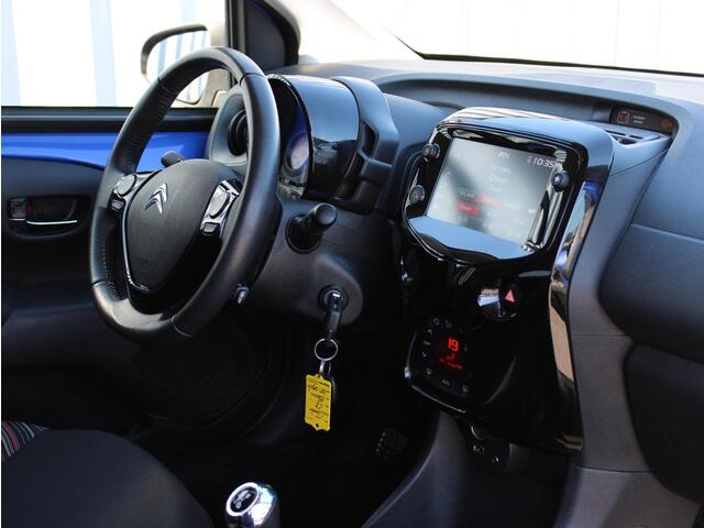 Citroen C1 1.0 VTi Shine LMV/ Grootscherm/ Climate Control