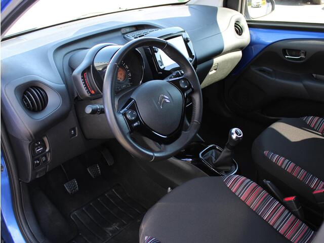 Citroen C1 1.0 VTi Shine LMV/ Grootscherm/ Climate Control