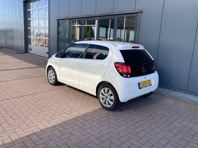 Citroen C1 1.0 VTi Feel Comfort Look 5-drs. AIRCO/MEDIA/PRIVACYGLASS