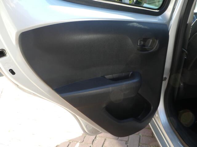 Citroen C1 1.2 PureTech Airscape Shine Cabrio dak, Airco, PDC achter, Android Auto