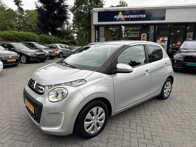 Citroen C1 1.0 e-VTi Feel 5drs Airco|Bluetooth|Cruise