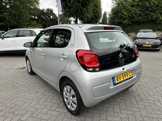 Citroen C1 1.0 e-VTi Feel 5drs Airco|Bluetooth|Cruise