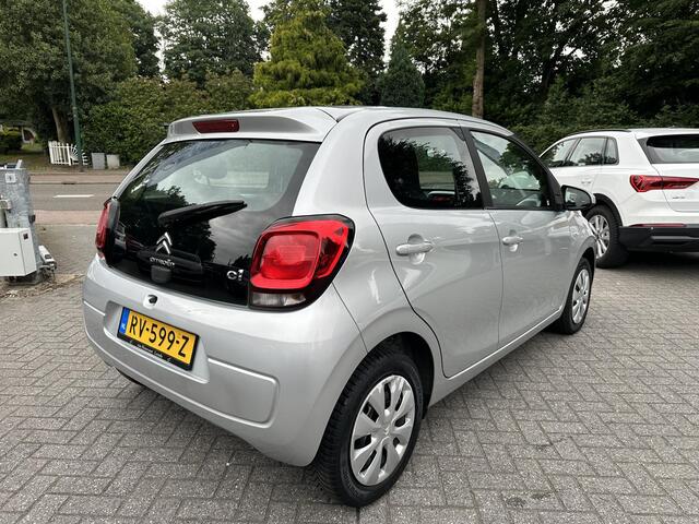 Citroen C1 1.0 e-VTi Feel 5drs Airco|Bluetooth|Cruise