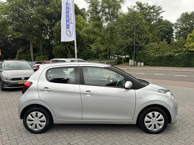 Citroen C1 1.0 e-VTi Feel 5drs Airco|Bluetooth|Cruise