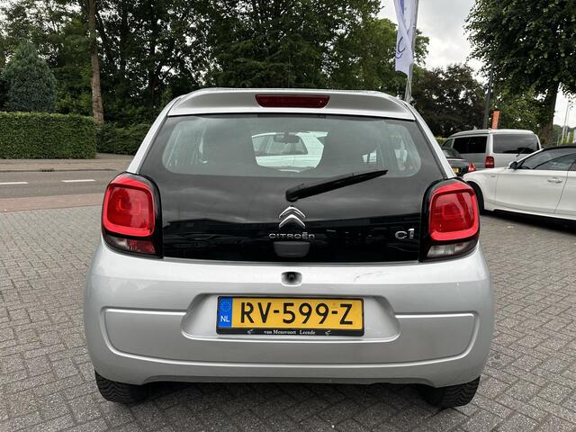 Citroen C1 1.0 e-VTi Feel 5drs Airco|Bluetooth|Cruise
