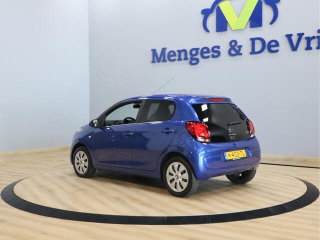 Citroen C1 1.0 VTi Feel Airco | Cruise Control | NAP | Isofix | Multifunctioneel Stuurwiel | Bluetooth Telefonie | Elektrische ramen