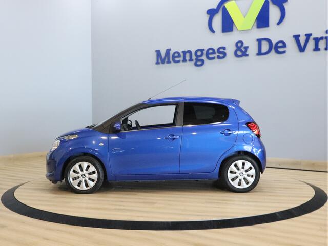 Citroen C1 1.0 VTi Feel Airco | Cruise Control | NAP | Isofix | Multifunctioneel Stuurwiel | Bluetooth Telefonie | Elektrische ramen