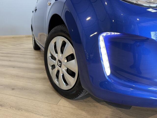 Citroen C1 1.0 VTi Feel Airco | Cruise Control | NAP | Isofix | Multifunctioneel Stuurwiel | Bluetooth Telefonie | Elektrische ramen