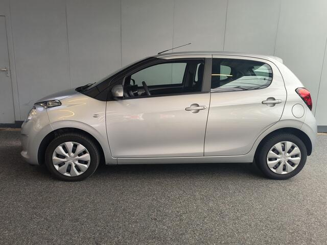 Citroen C1 1.0 VTi Feel Camera,Apple/Android uit 2022 Rijklaar + 12 maanden Bovag-garantie Henk Jongen Auto's in Helmond, al 50 jaar service zoals 't hoort!