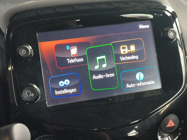 Citroen C1 1.0 VTi Feel Camera,Apple/Android uit 2022 Rijklaar + 12 maanden Bovag-garantie Henk Jongen Auto's in Helmond, al 50 jaar service zoals 't hoort!