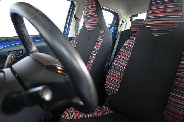 Citroen C1 1.0 VTi Feel NAP 30DKM limiter Airco Bluetooth Xenon Lichtmetaal 1e Eigenaar 100% Onderhouden Inruil Mogelijk!