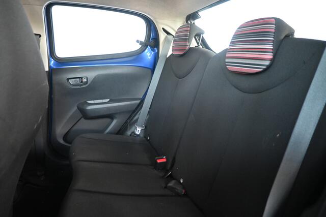 Citroen C1 1.0 VTi Feel NAP 30DKM limiter Airco Bluetooth Xenon Lichtmetaal 1e Eigenaar 100% Onderhouden Inruil Mogelijk!