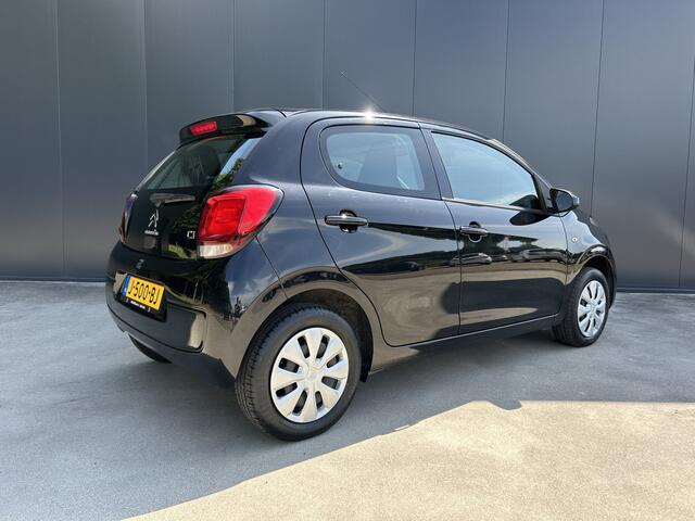 Citroen C1 1.0 VTi Feel 1e EIGENAAR LED AIRCO 5 DRS