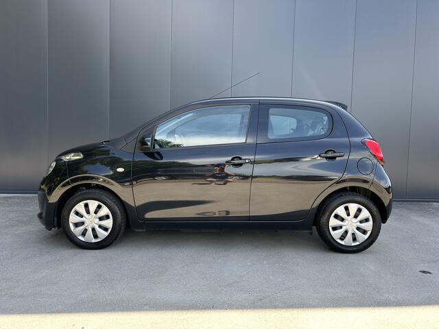 Citroen C1 1.0 VTi Feel 1e EIGENAAR LED AIRCO 5 DRS