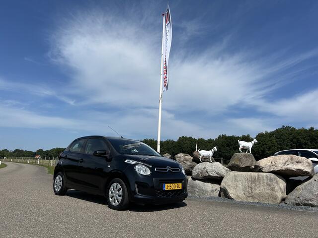 Citroen C1 1.0 VTi Feel 1e EIGENAAR LED AIRCO 5 DRS
